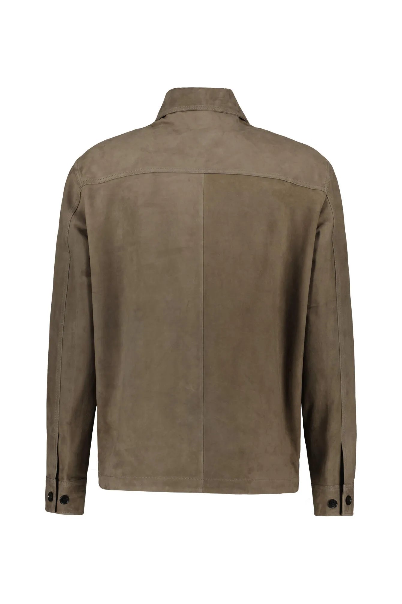 Overshirt MEX aus Leder