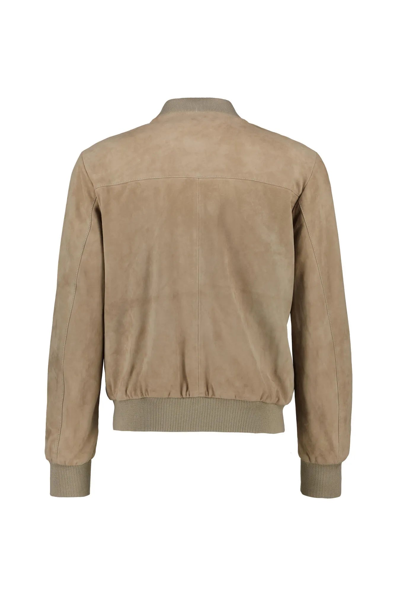 Bomberjacke DIDIER aus Leder