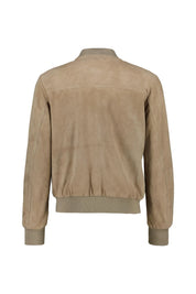 Bomberjacke DIDIER aus Leder