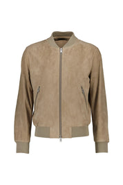 Bomberjacke DIDIER aus Leder