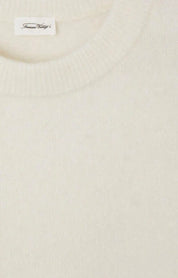 Strickpullover aus Alpakamix