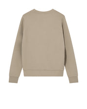 Sweatshirt ABEL aus Baumwollmix