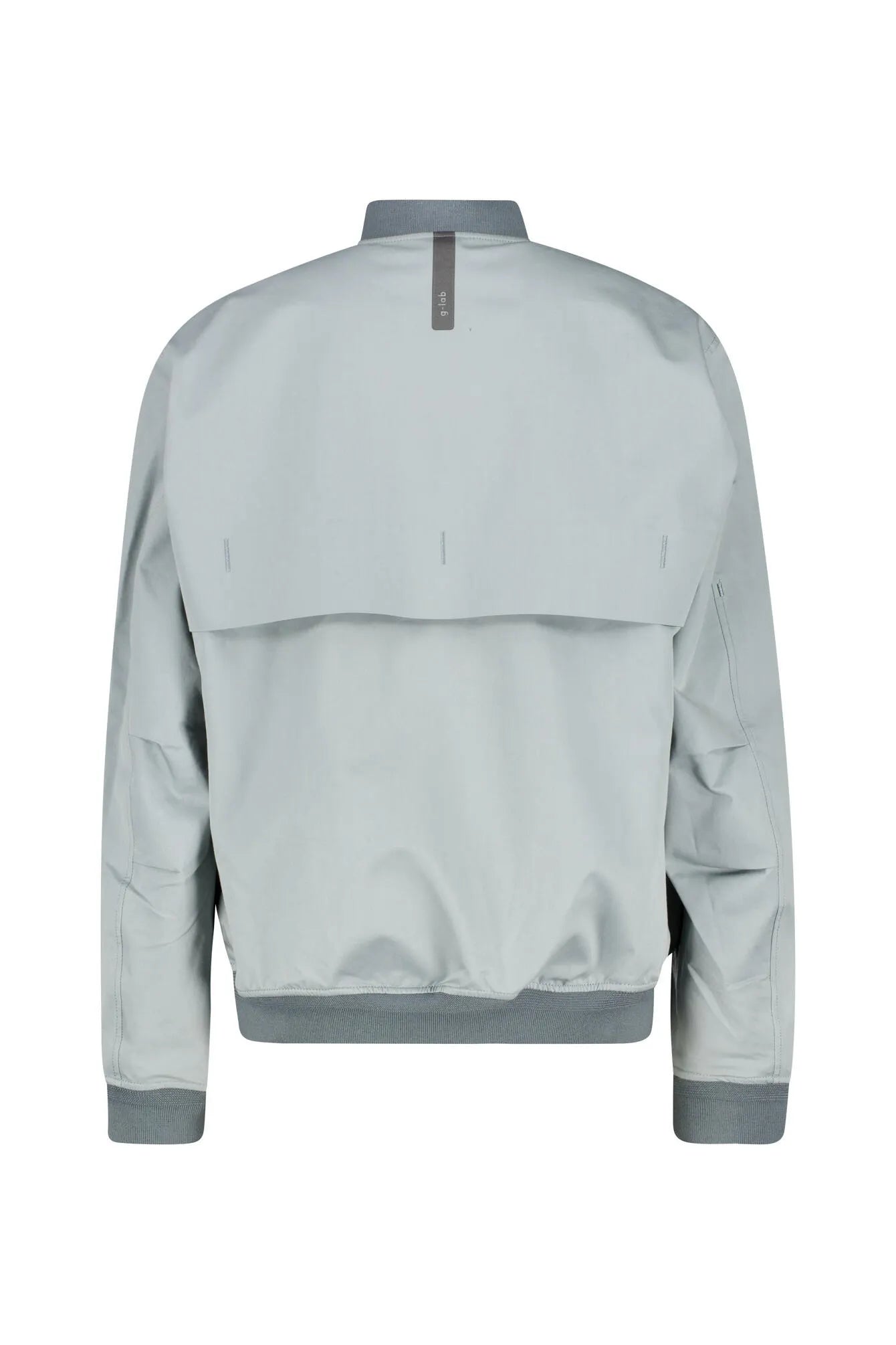 Bomberjacke aus Baumwollmix