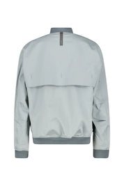 Bomberjacke aus Baumwollmix