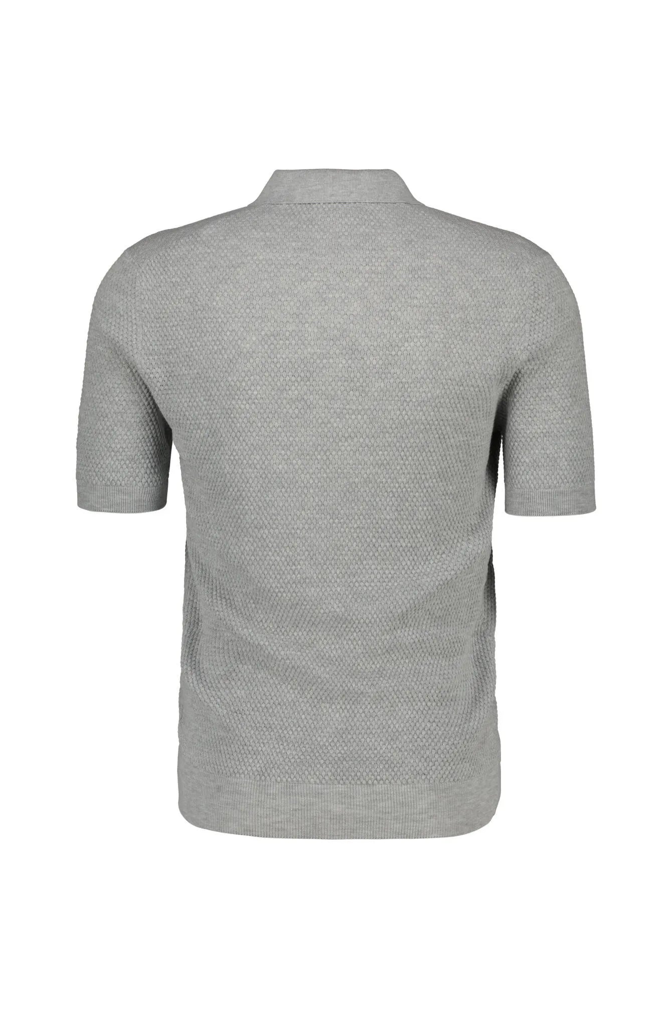 Strickshirt aus Baumwolle Regular Fit