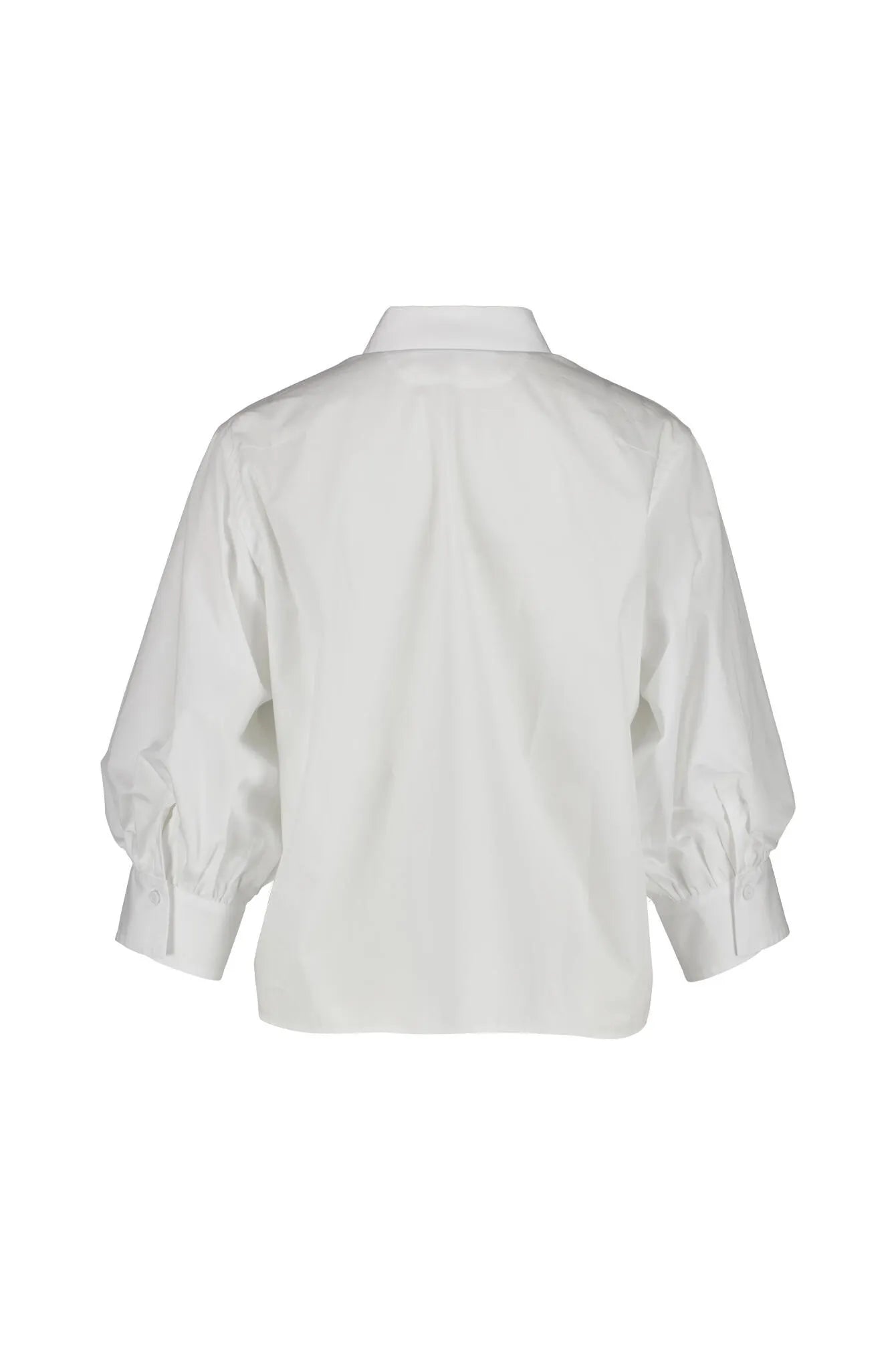 Bluse aus Baumwolle