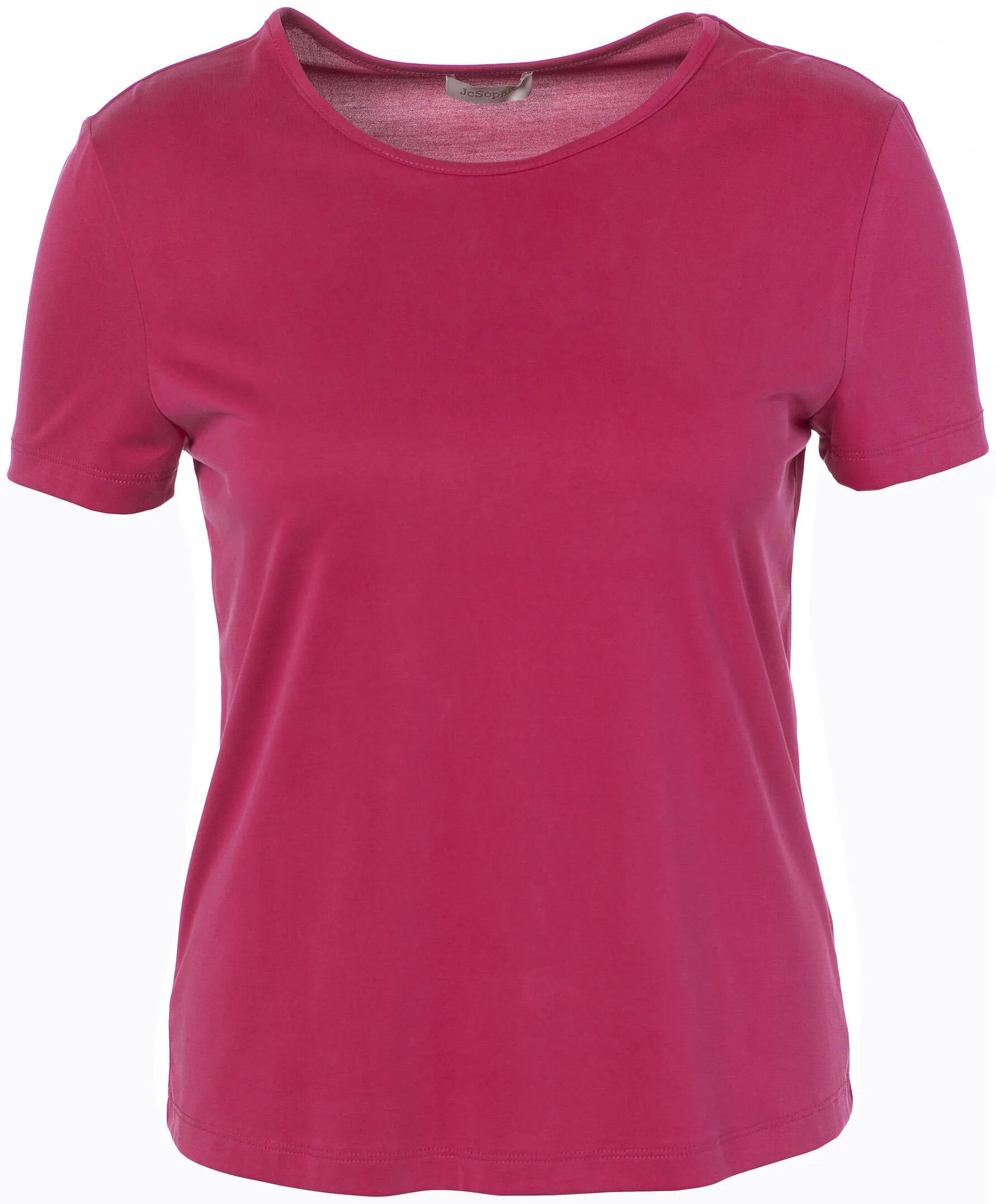 T-Shirt LISELOTTE aus Viskosemix