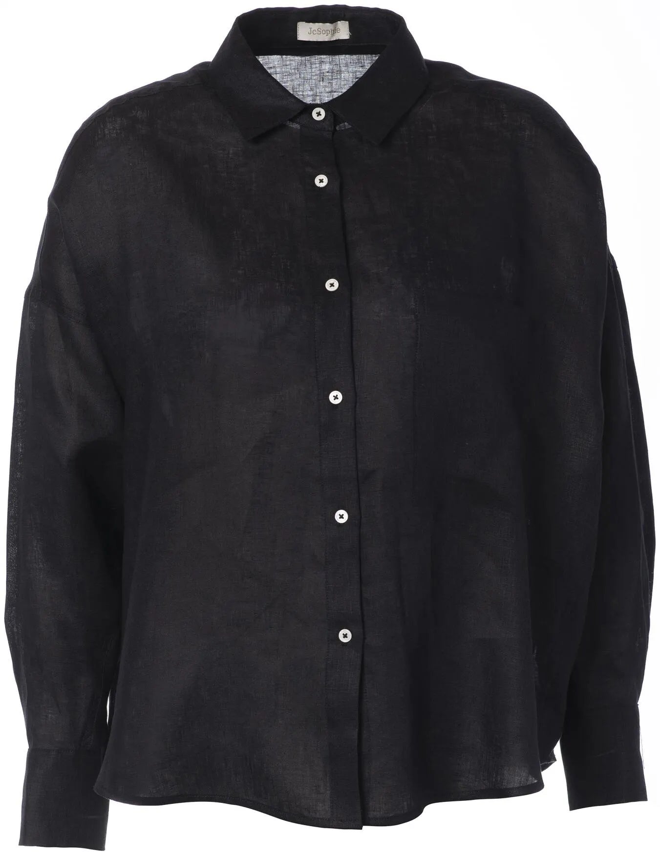 Bluse LEONA aus Baumwolle