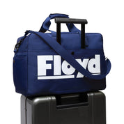 Weekender mit Logo Print