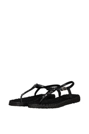 Flip Flops mit Strasssteinen
