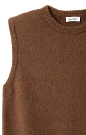 Strickpullunder aus Alpakamix