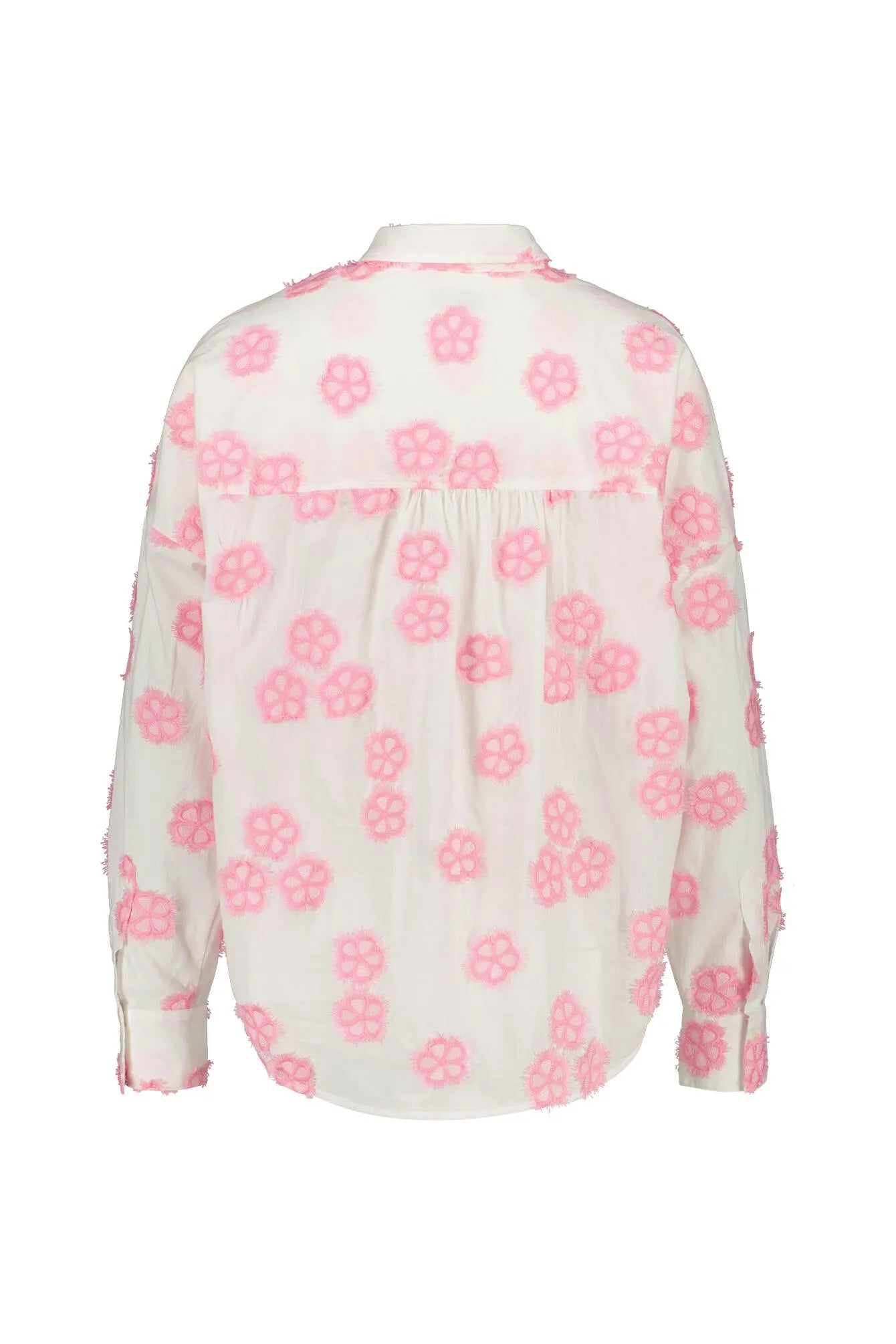Bluse Regular Fit aus Baumwolle
