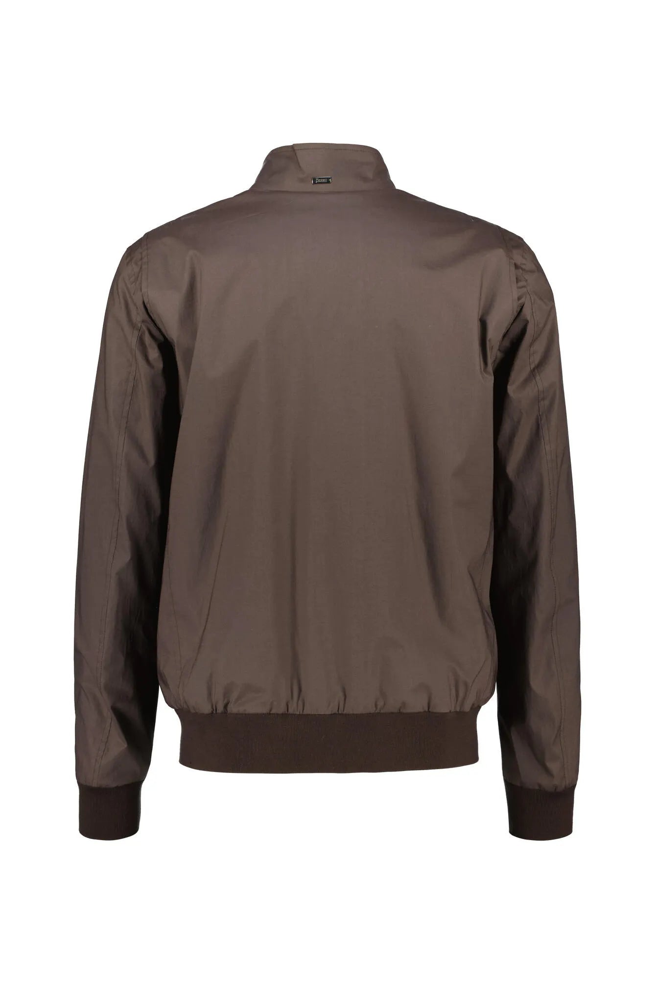 Bomberjacke mit Stehkragen