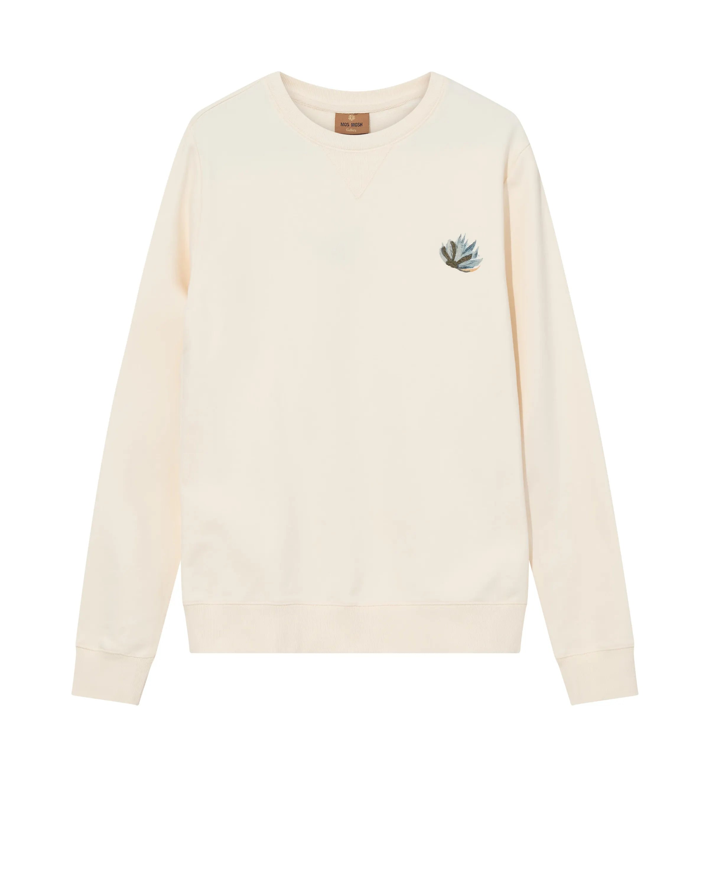 Sweatshirt MOTION aus Baumwolle