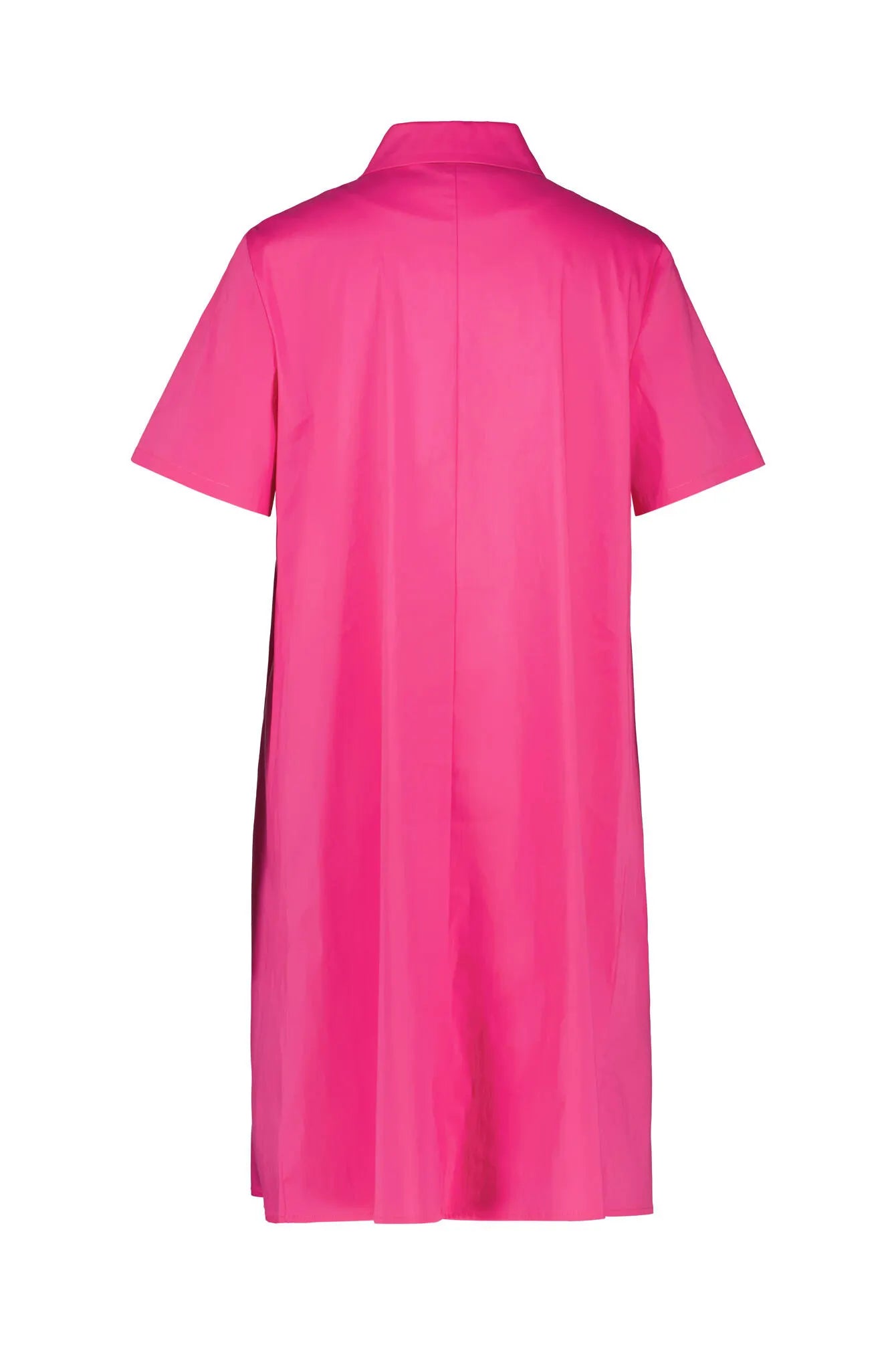 Freizeitkleid Mini aus Baumwollmix