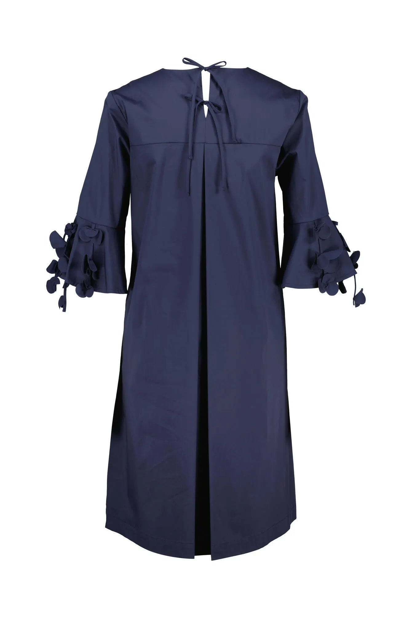Freizeitkleid Midi aus Baumwollmix