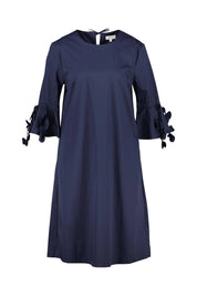 Freizeitkleid Midi aus Baumwollmix