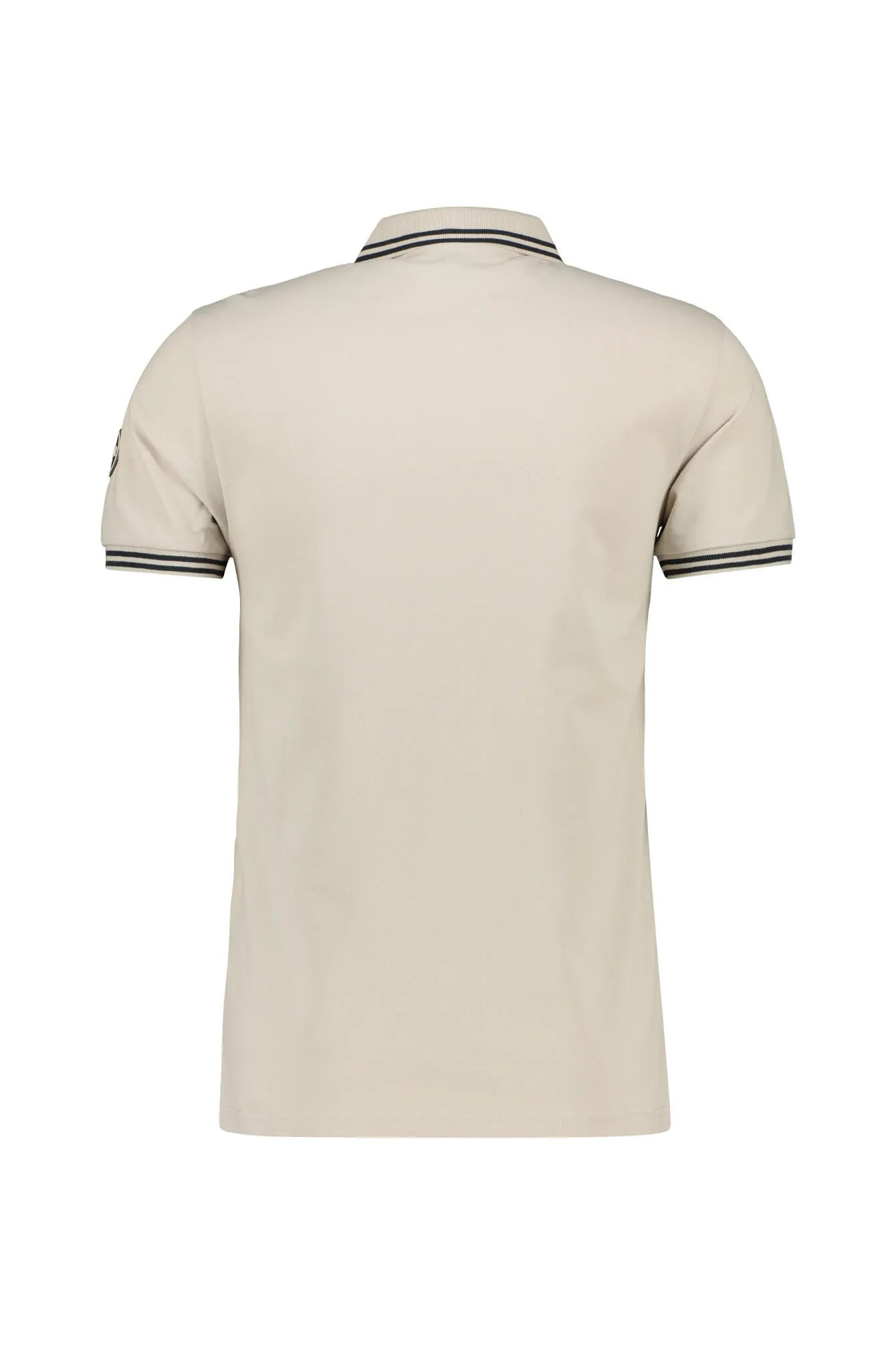 Poloshirt MONDAY aus Baumwolle