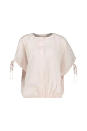 Leinenbluse MARGOT