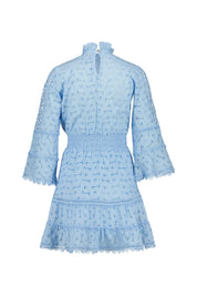 Maxikleid BASILICO aus Baumwolle