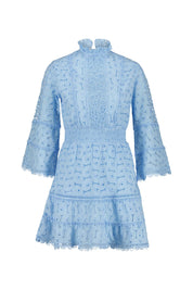 Maxikleid BASILICO aus Baumwolle