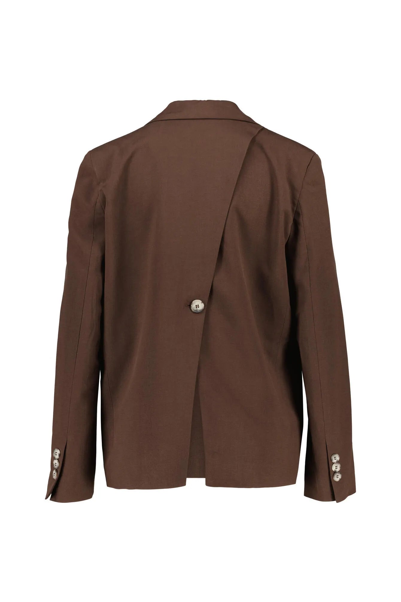 Blazer aus Viskose