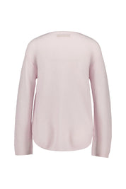 Pullover aus Wollemix