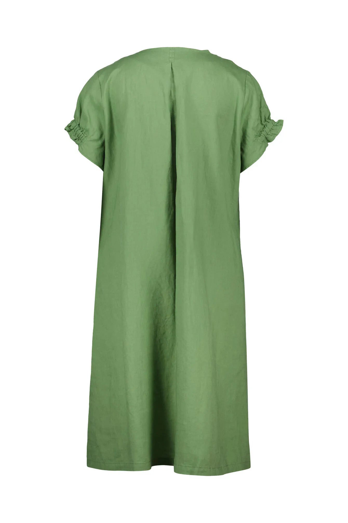 Leinenkleid Midi