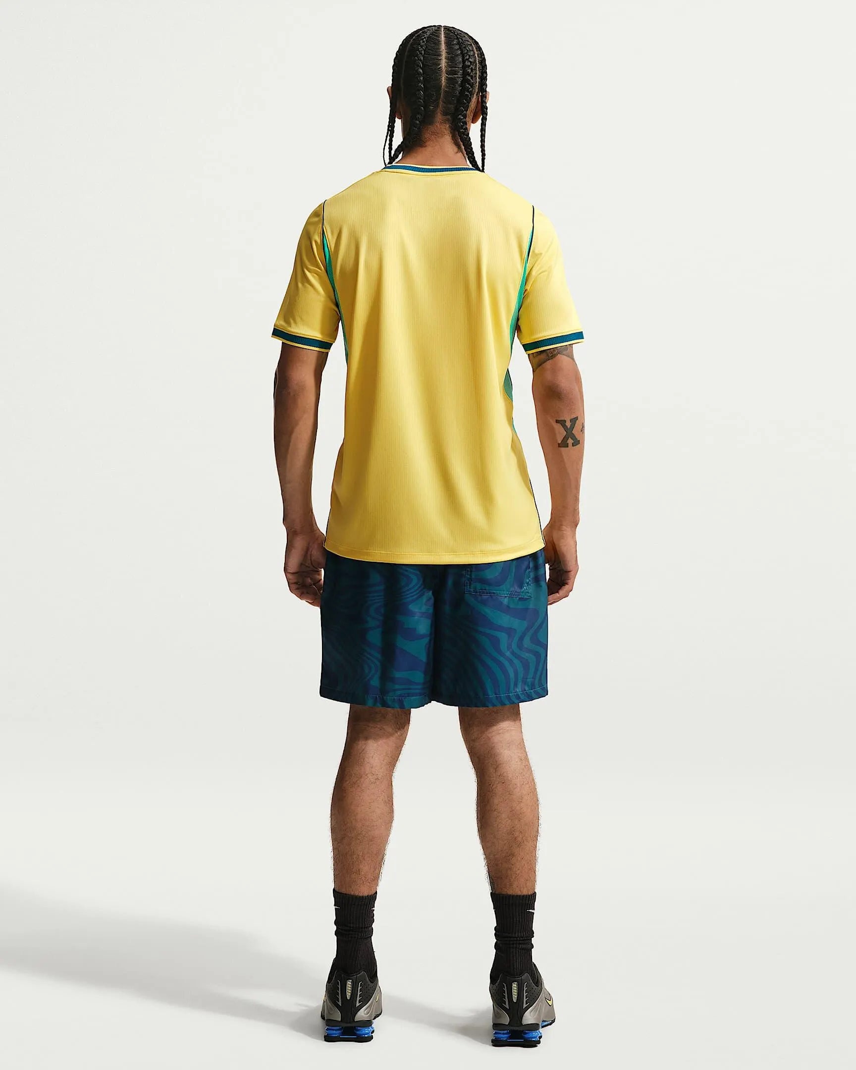Heimtrikot BRASILIEN 26