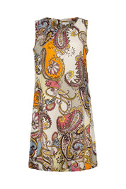 Sommerkleid Midi aus Leinen
