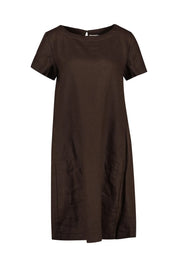 Sommerkleid Midi aus Leinen