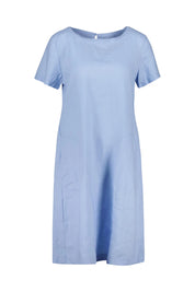 Sommerkleid Midi aus Leinen