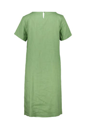 Sommerkleid Midi aus Leinen