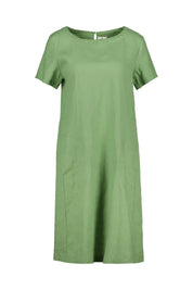 Sommerkleid Midi aus Leinen