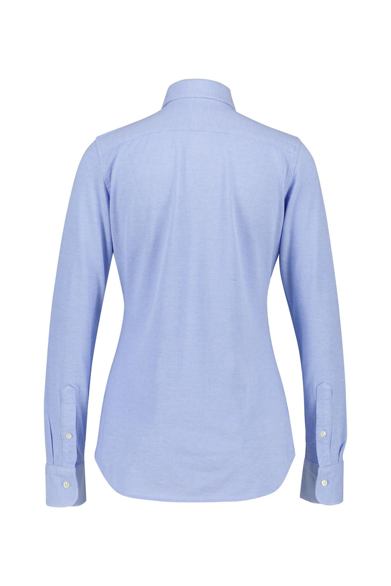 Hemdbluse aus Baumwolle