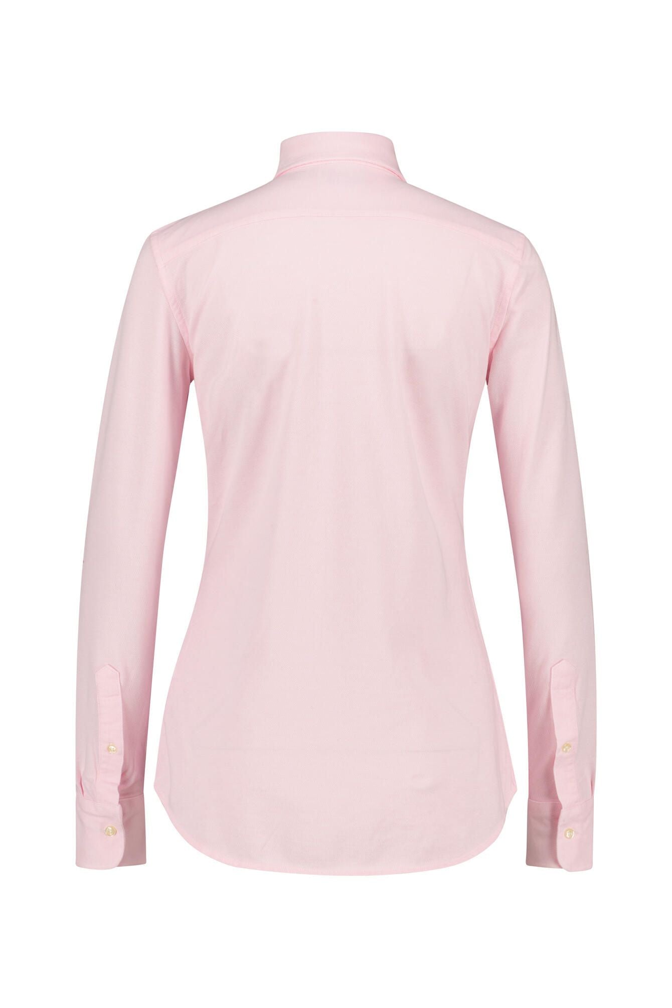 Hemdbluse aus Baumwolle