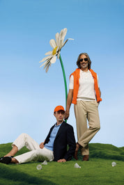 Chinohose WHITMAN Relaxed Fit