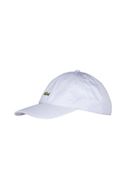 Cap mit aufgesticktem Logo