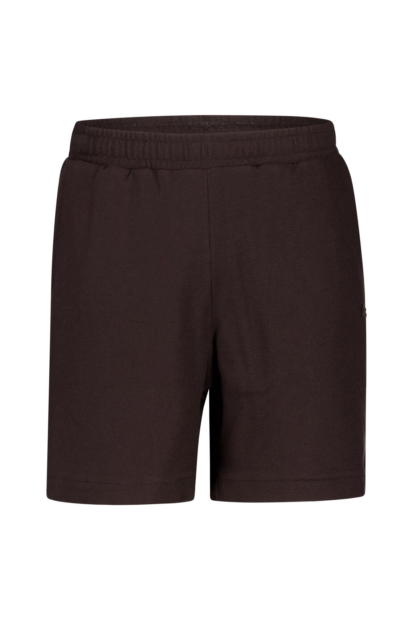 Shorts Regular Fit aus Baumwolle